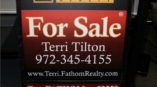 Fathom Realty signage