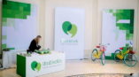 Doubleclick Client Advisory board retractable banners and tables