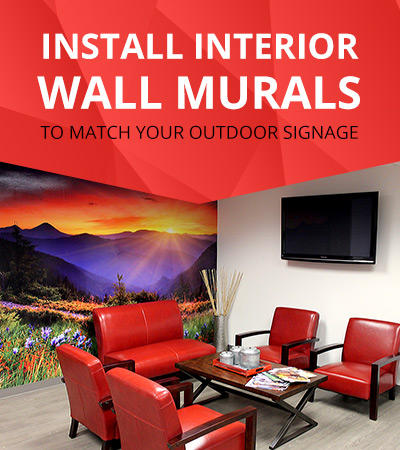 Interior Wall Murals