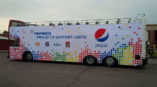 Pepsico bus graph wrap