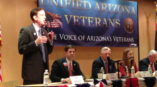 Unified Arizona Veterans banner