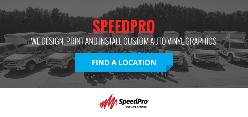 Find Your Local SpeedPro