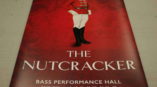 The Nutcracker poster for the Texas Ballet