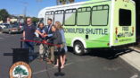 City of San Carlos California ribbon cutting