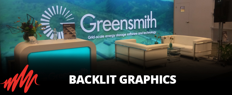 Backlit Graphics