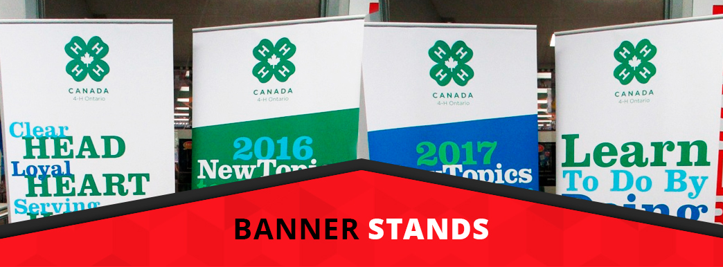 Banner Stands