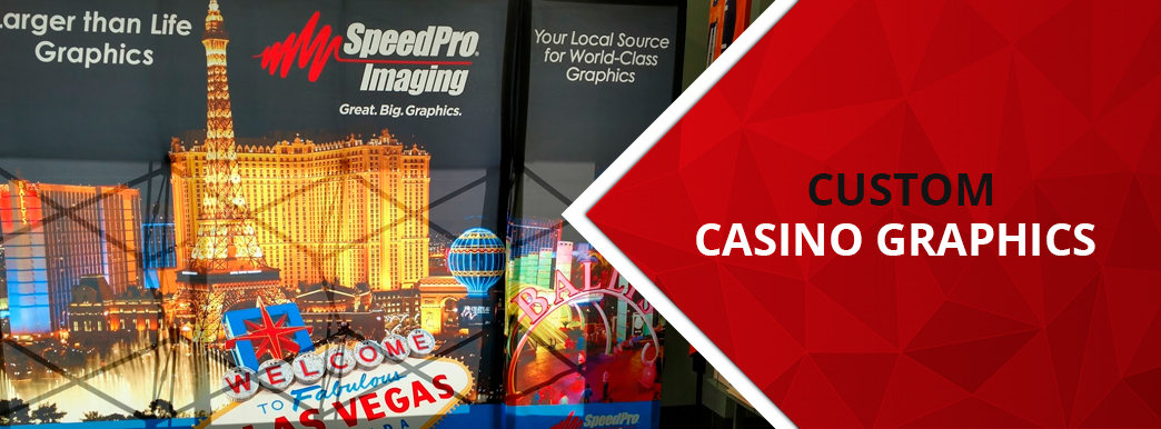 Casino Graphics Custom