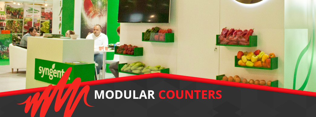 Modular Counters