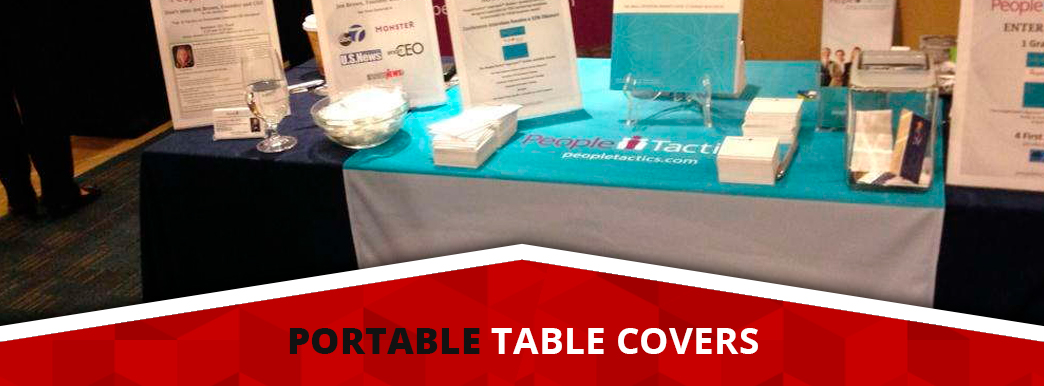 Portable Table Covers