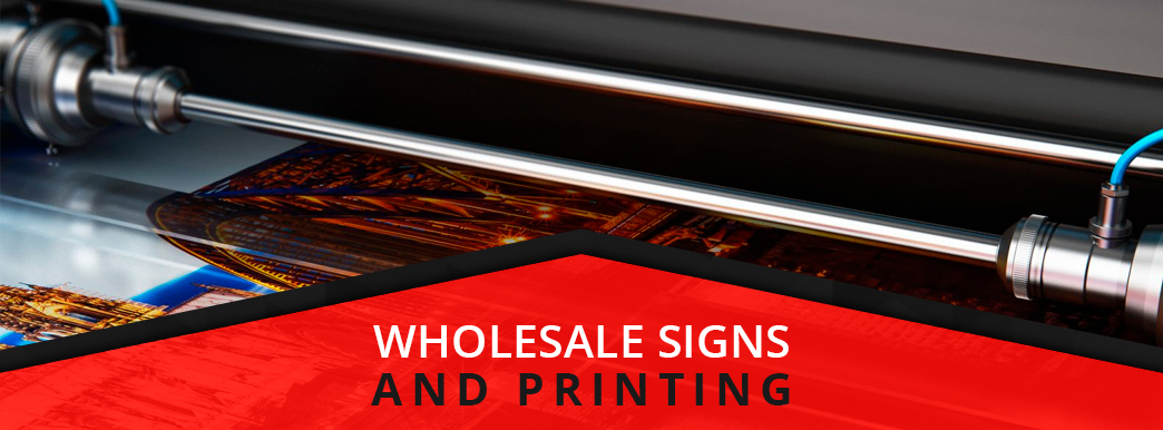 Wholesale Signs