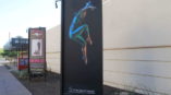 Dance center banner