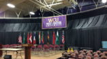 West Chester University banner