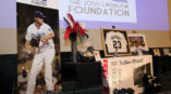 The Josh Linblom Foundation auctioning sports memorabilia