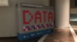 Atlanta Data corporate event signage