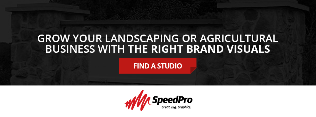 Grow you business with the right brand visuals. Find a SpeedPro studio.