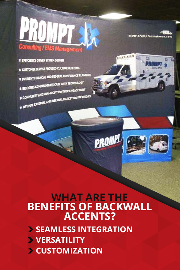 What are the Benefits of Backwall Accents?