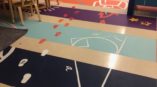 SpeedPro Floor Graphics