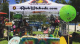 Rick Wickeds event tent