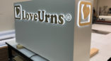 Love Urns logo