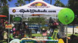 Rick Wickeds event tent enlarged