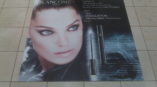 Lancome Paris floor graphic