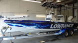 Loweance boat graphic