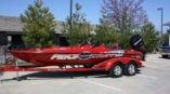 Price Chopper red boat wrap