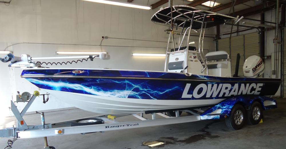 Boat & Watercraft Graphics