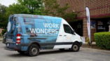 Work Wonders van wrap