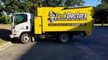 Junk Doctors truck wrap