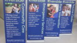 Riverside Community Care signage