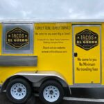 Tacos El Guero_Trailer Wrap