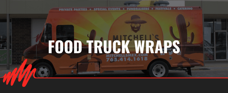 Food Truck Wraps