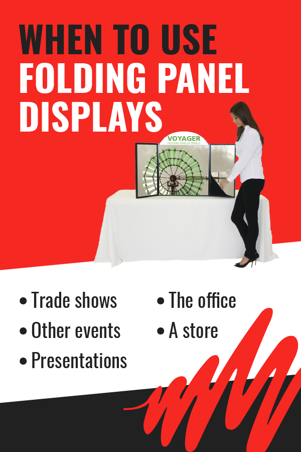 When to Use Folding Panel Displays