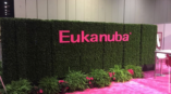 Eukanuba trade show sign