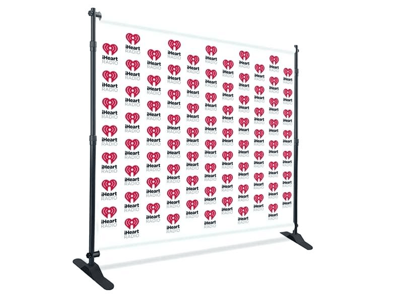 Step & Repeat <span>Banners</span>